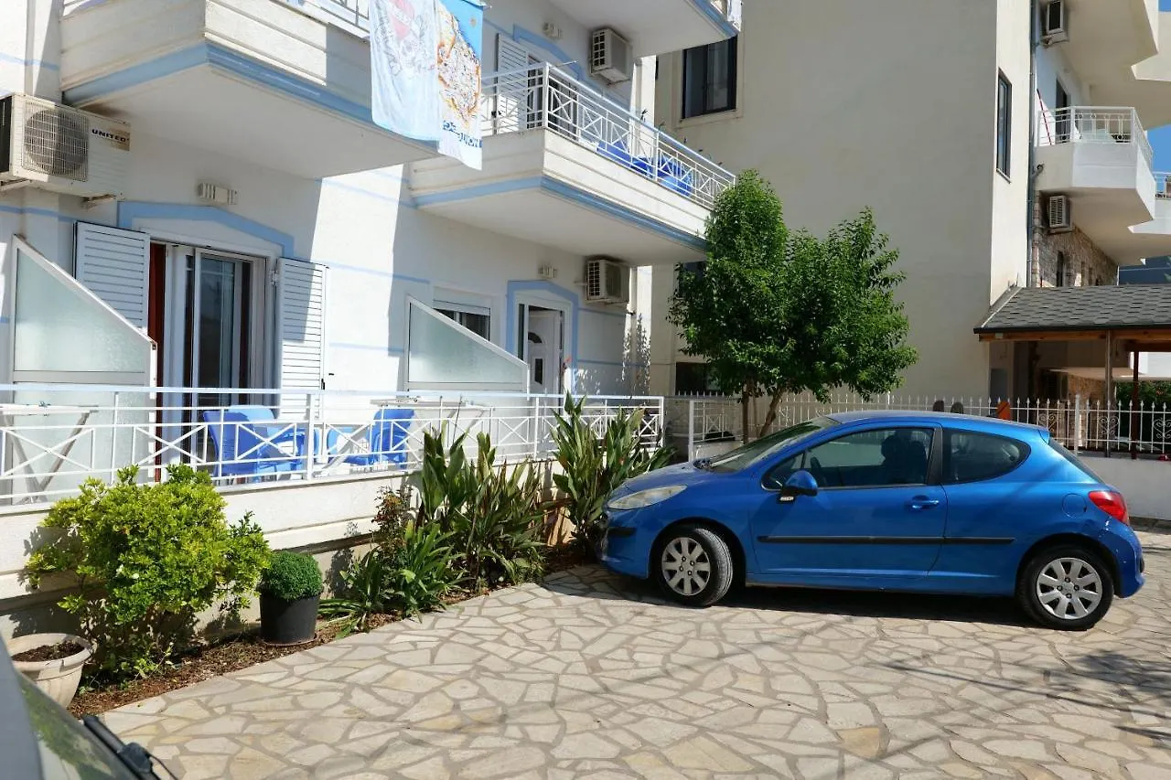 Vila Baka Ksamil Albania