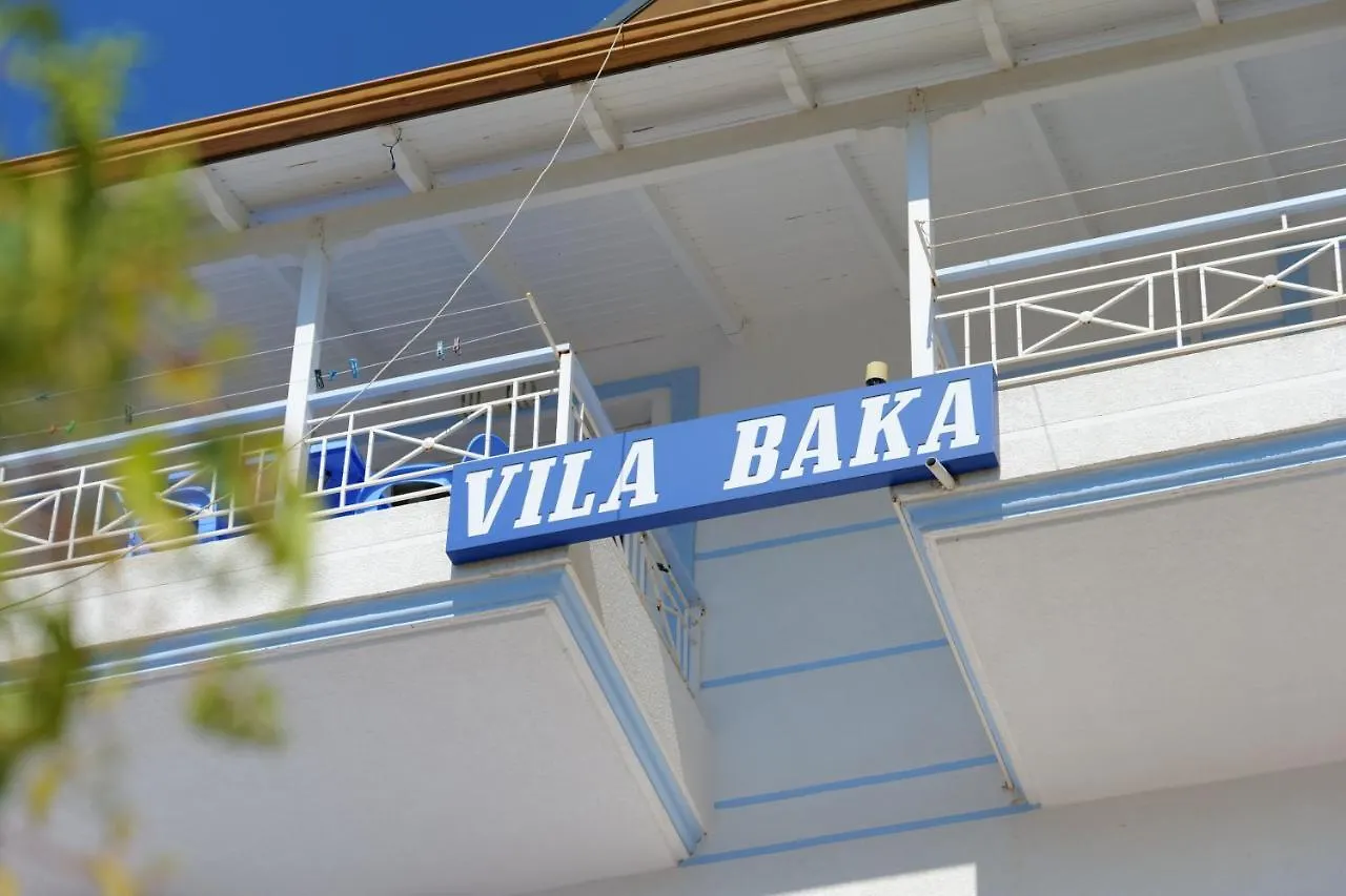 Vila Baka Ksamil 0*,  Albania
