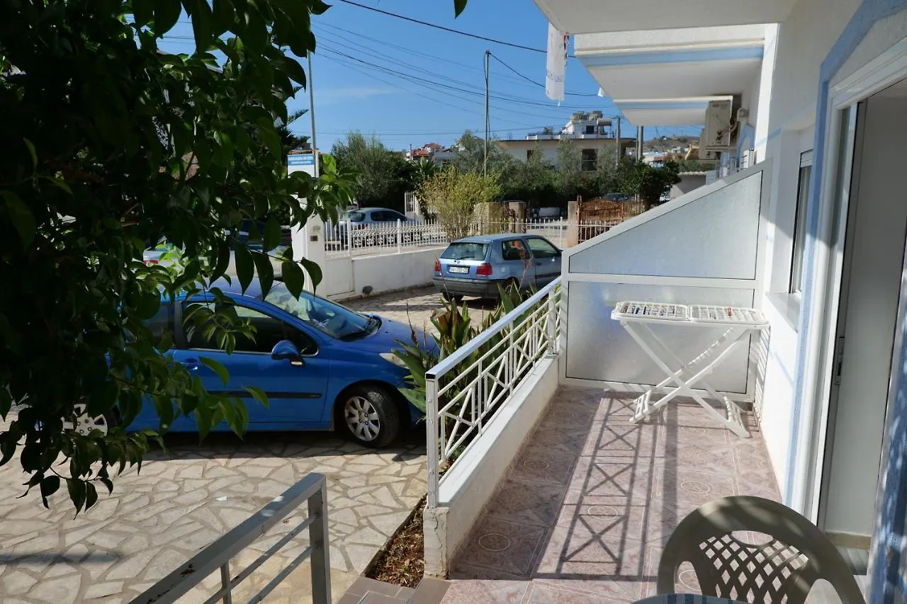 Vila Baka Ksamil Apartment