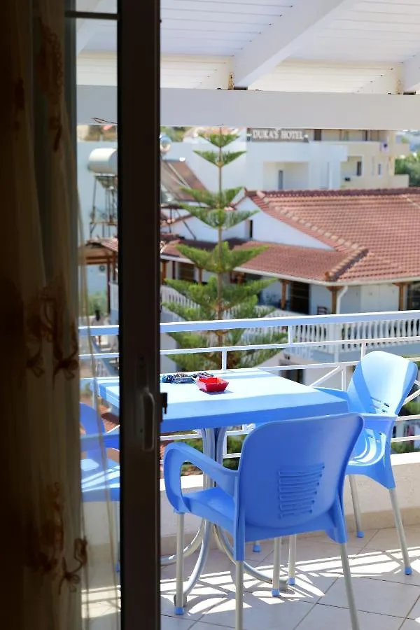 Vila Baka Ksamil Apartment