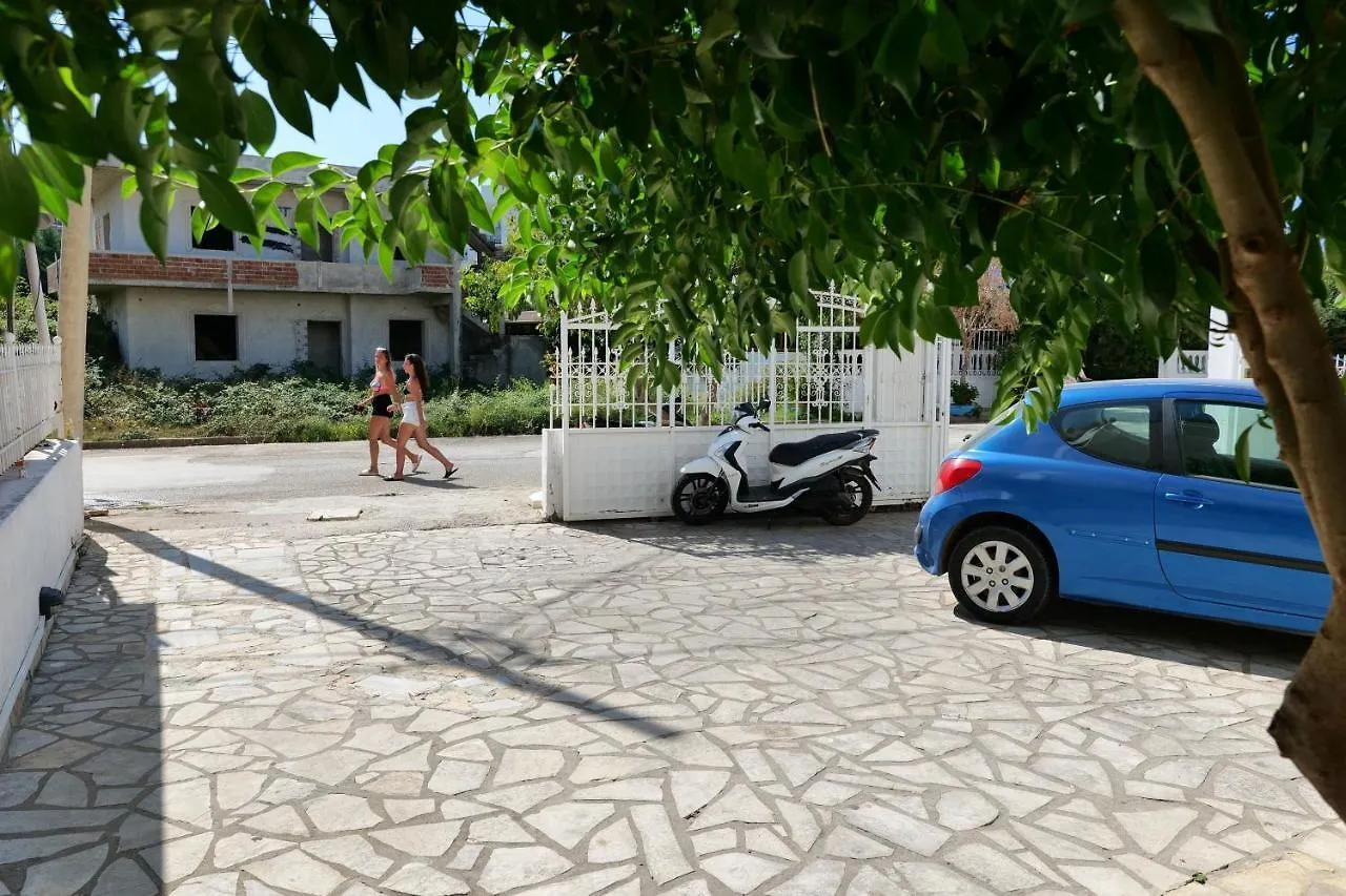 Apartment Vila Baka Ksamil Albania
