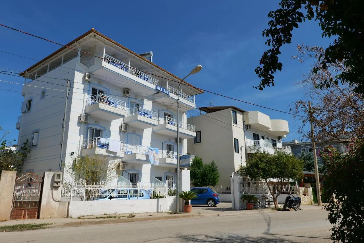Vila Baka Ksamil