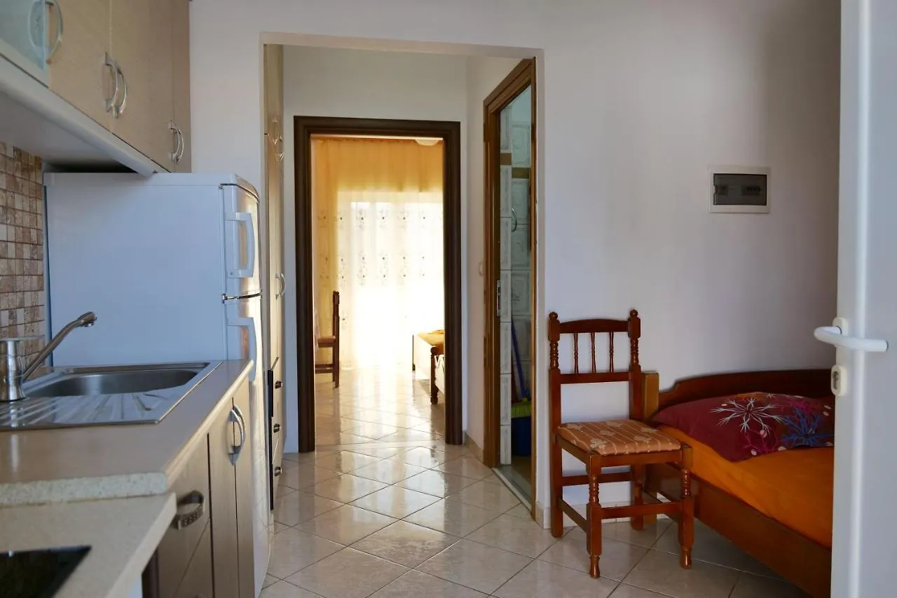 Vila Baka Ksamil Albania