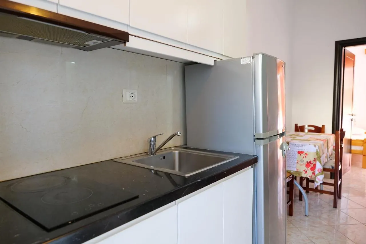 Vila Baka Ksamil Apartment