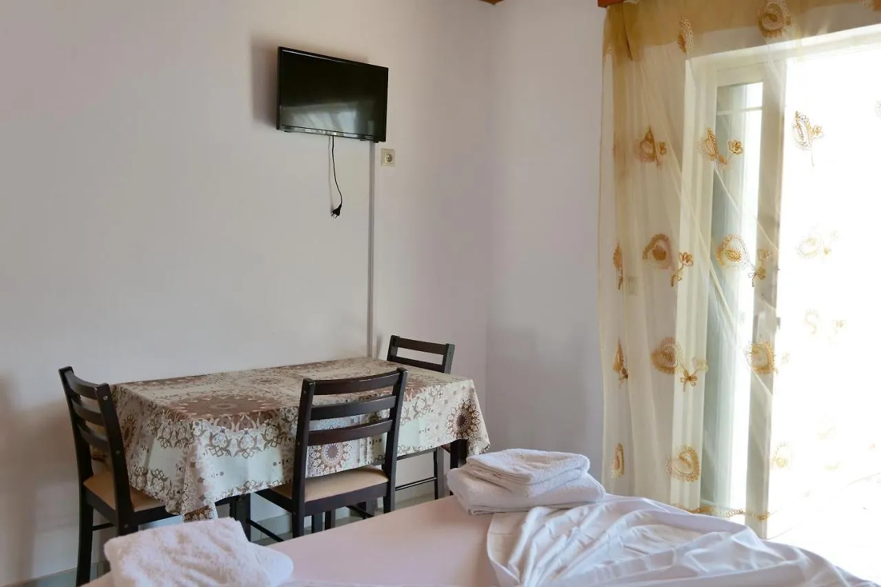 Vila Baka Ksamil Apartment