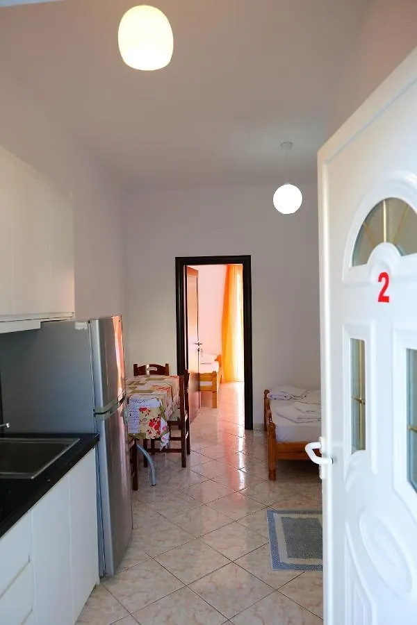 Vila Baka Ksamil Apartment