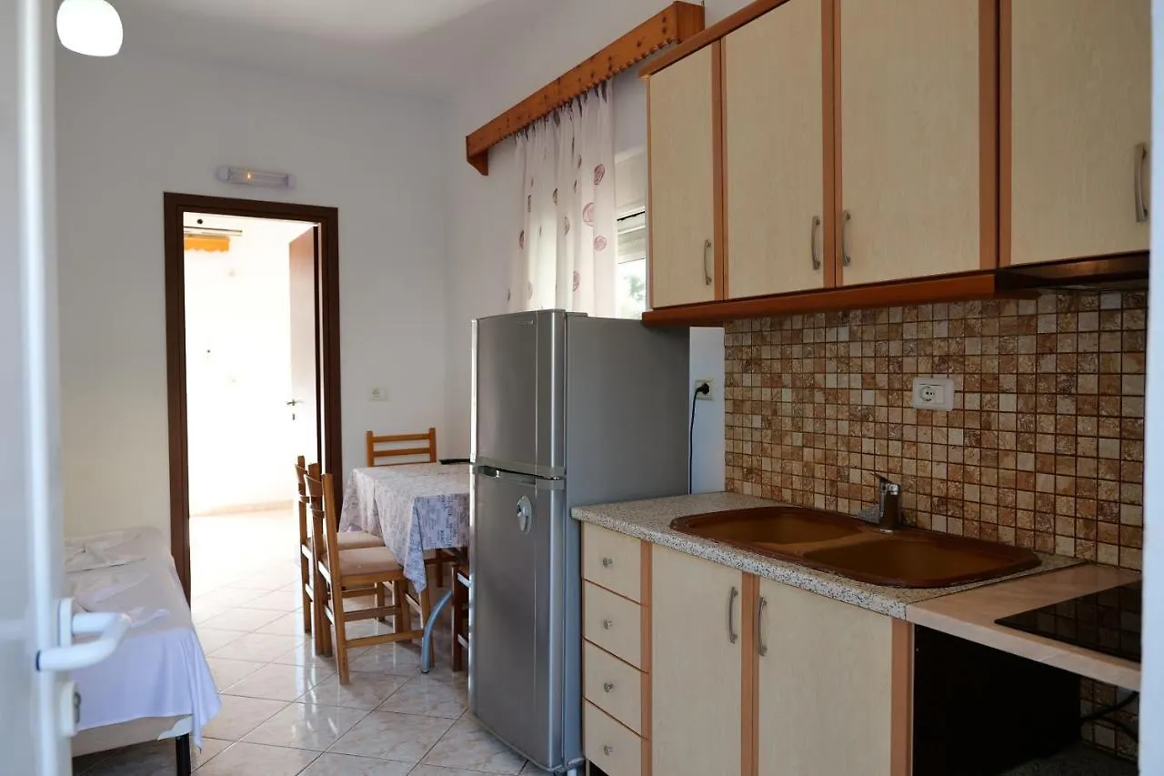 Apartment Vila Baka Ksamil Albania