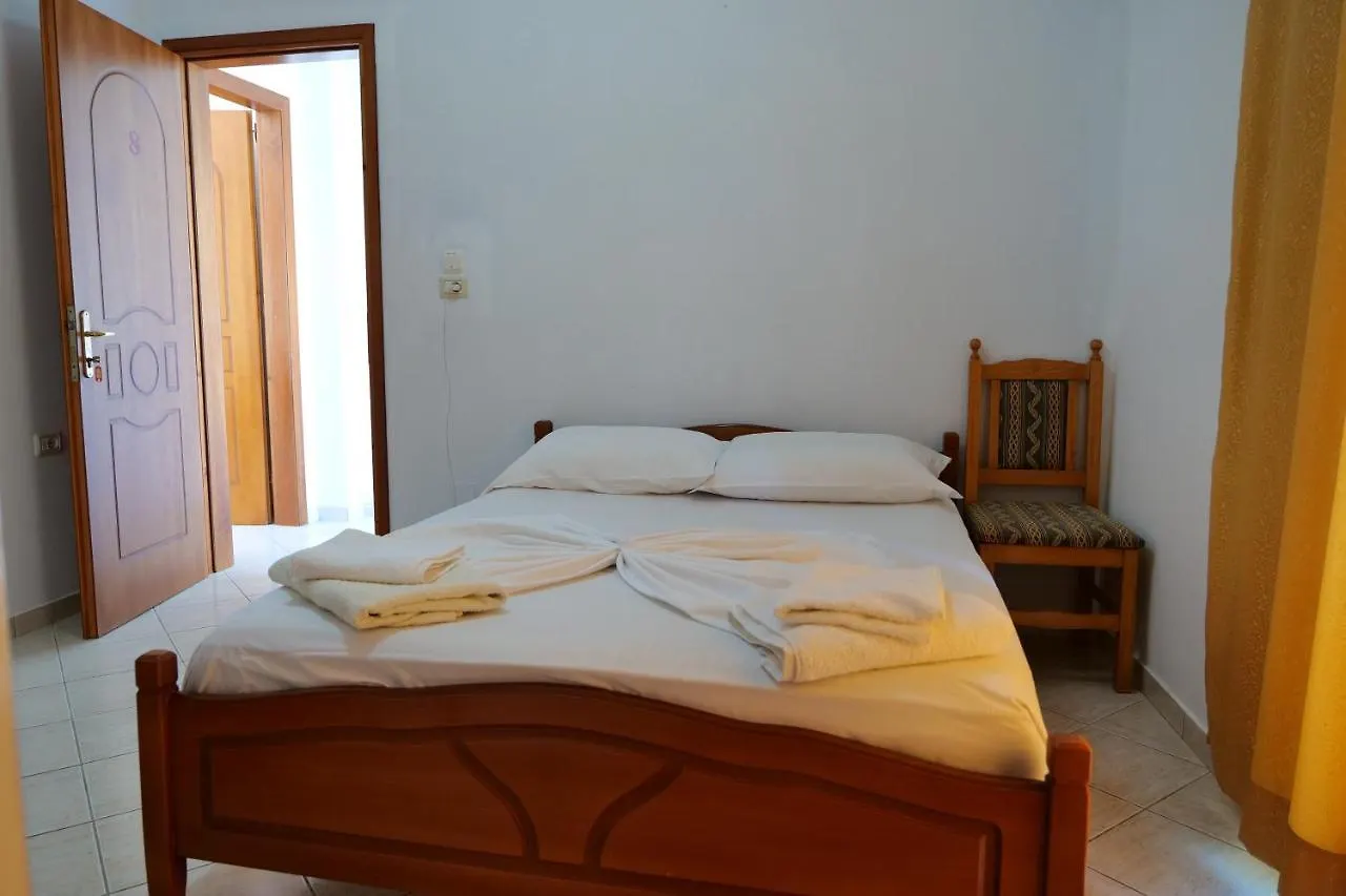 Vila Baka Ksamil Albania