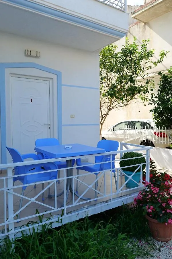 Vila Baka Ksamil