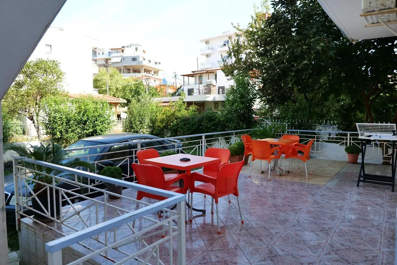 Vila Baka Ksamil Apartment