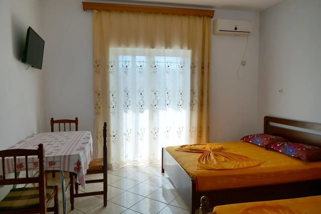 Vila Baka Ksamil Apartment