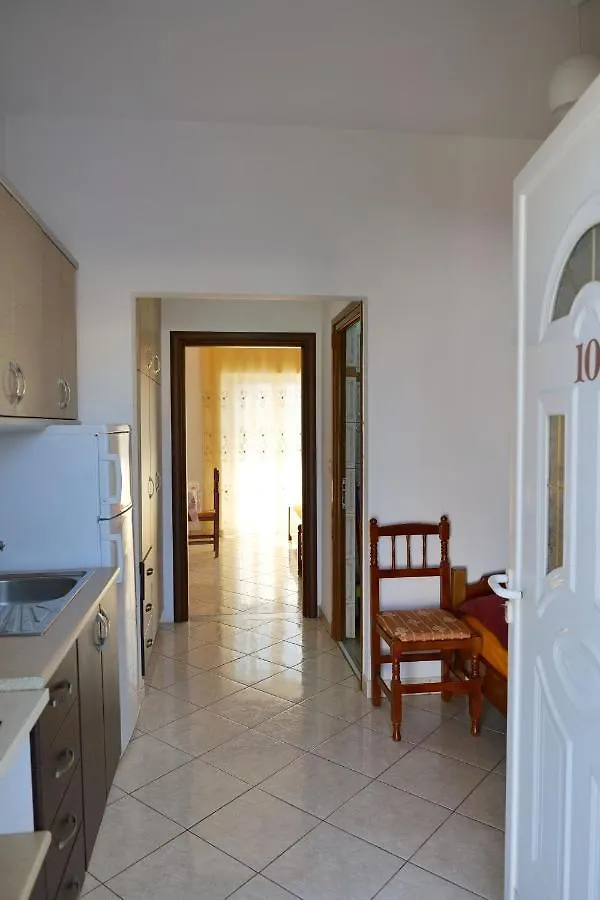 Vila Baka Ksamil Apartment