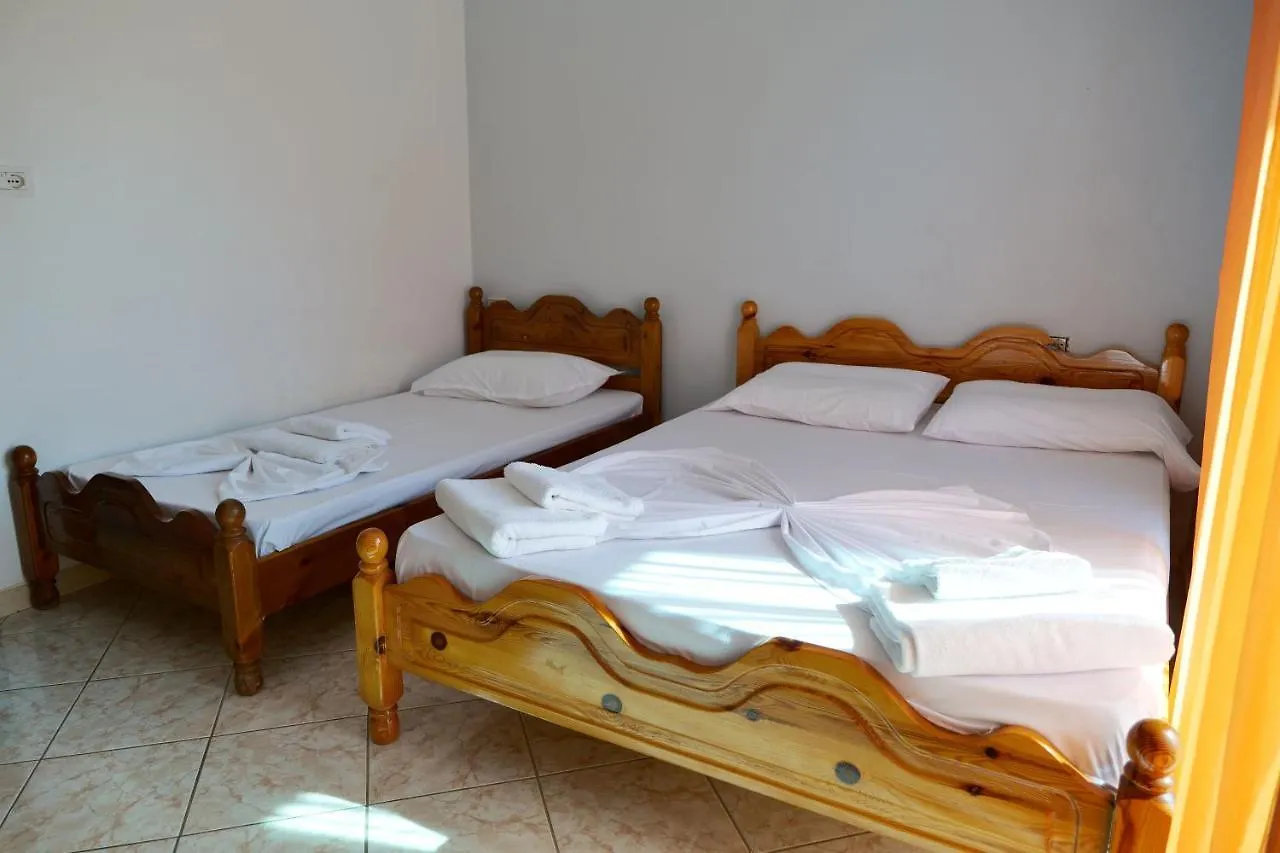 Apartment Vila Baka Ksamil Albania