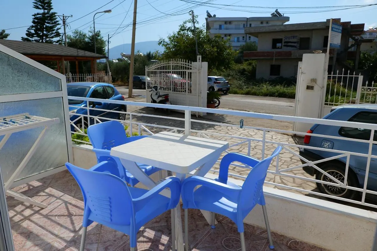 Apartment Vila Baka Ksamil