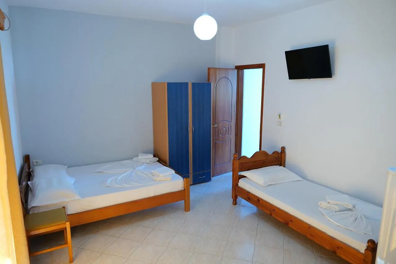 Vila Baka Ksamil Albania