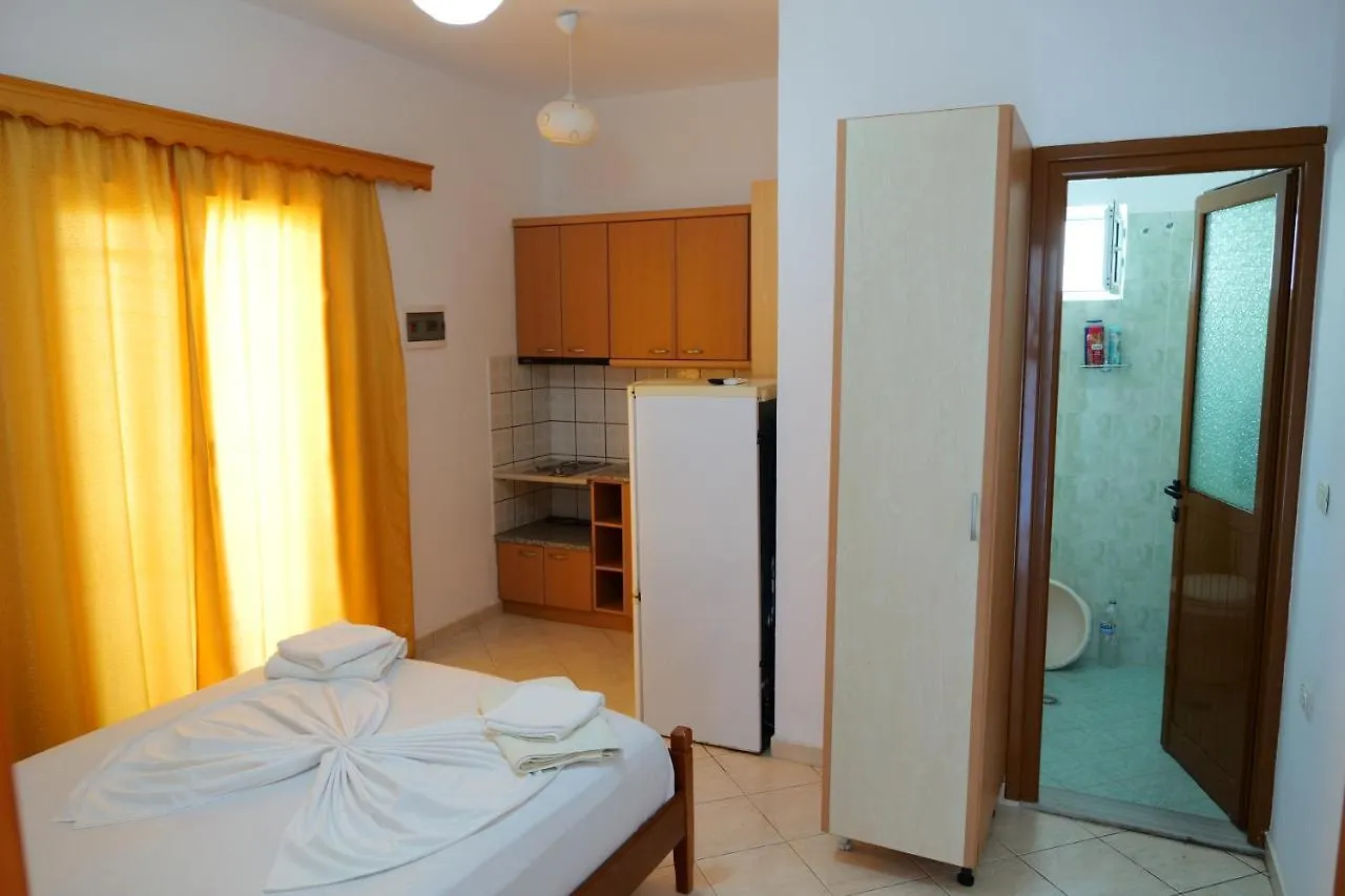 Vila Baka Ksamil Apartment