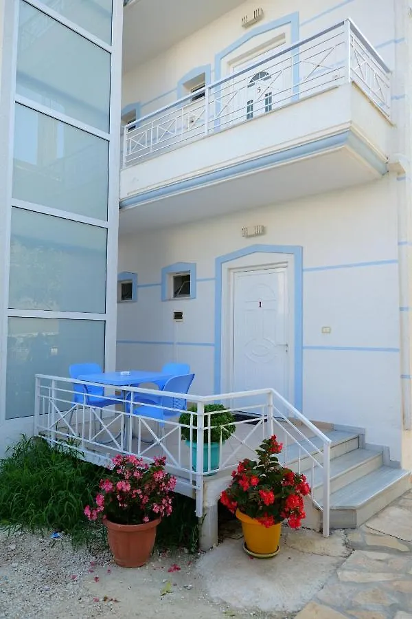 Vila Baka Ksamil