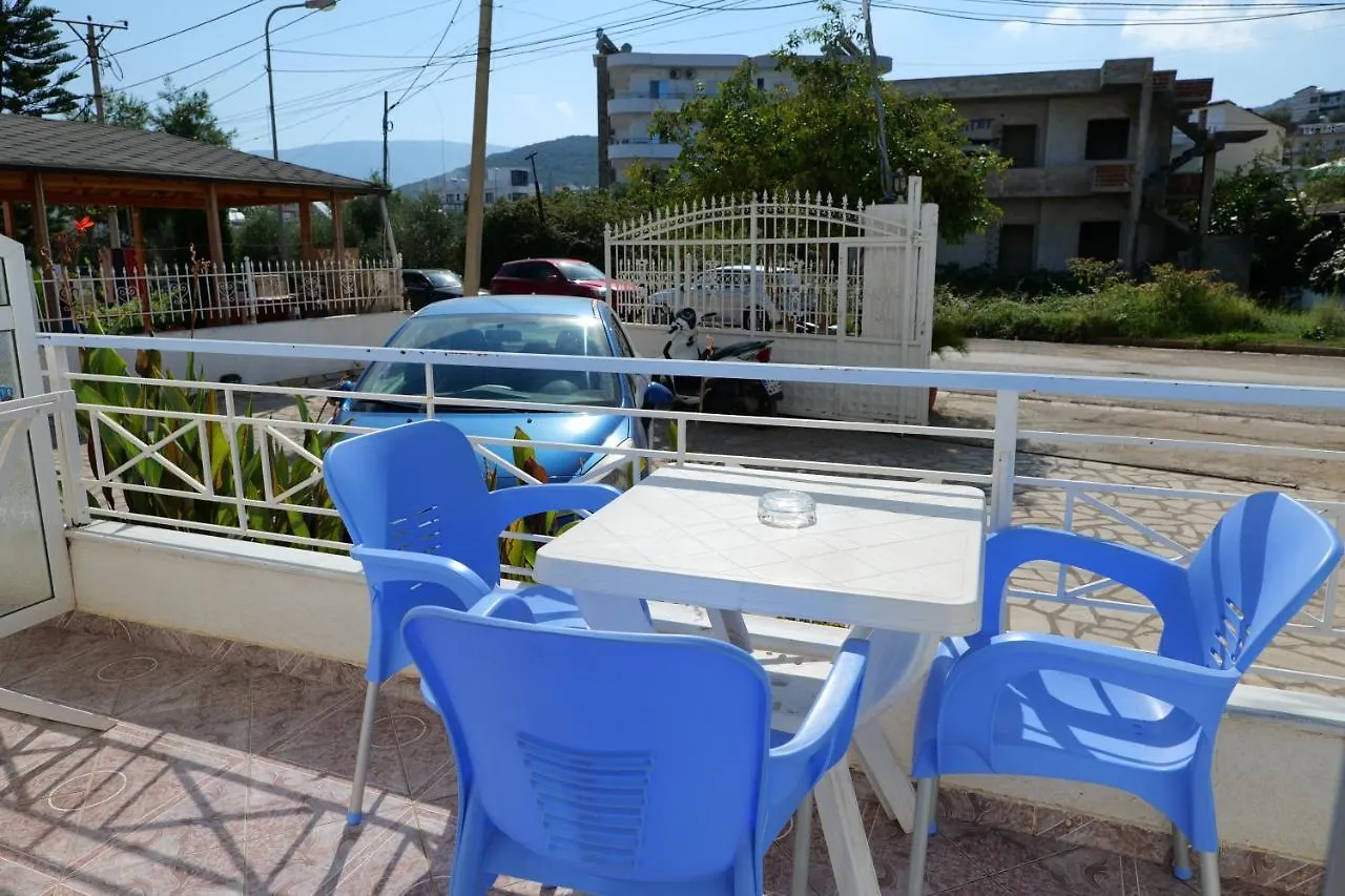Apartment Vila Baka Ksamil Albania